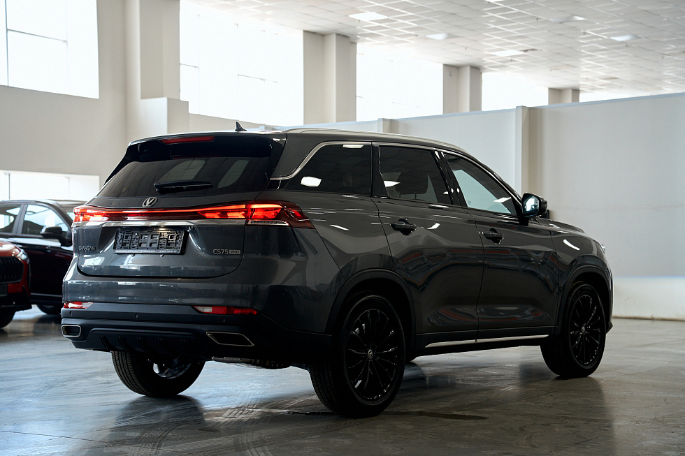 Changan CS75 Pro Комфорт 7 мест, серый