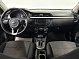 Kia Rio Luxe RED Line, 2018 года, пробег 130829 км
