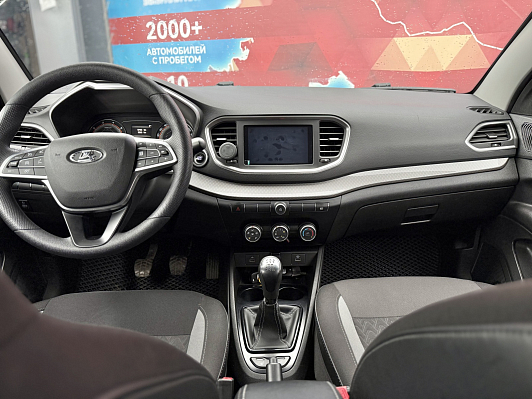 Lada (ВАЗ) Vesta, 2023 года, пробег 55000 км