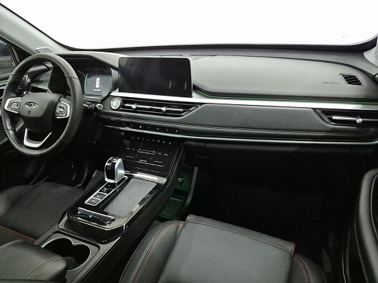 Chery Tiggo 7 Pro Prestige, 2021 года, пробег 56195 км