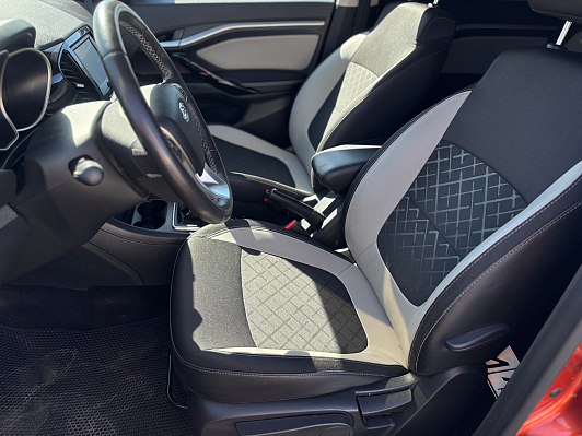 Lada (ВАЗ) Vesta Comfort Image, 2020 года, пробег 143140 км