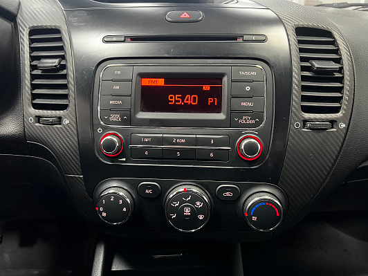 Kia Cerato Luxe, 2013 года, пробег 187374 км
