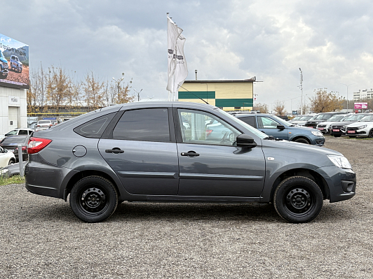 Lada (ВАЗ) Granta Norma Classic 21911-51-710, 2017 года, пробег 160637 км