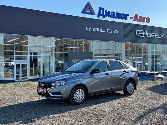 Lada (ВАЗ) Vesta 50 Anniversary, 2019 года, пробег 96750 км