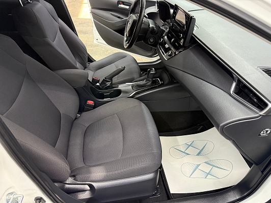 Toyota Corolla Комфорт, 2019 года, пробег 62249 км