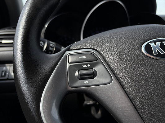 Kia Rio Luxe FCC, 2016 года, пробег 143326 км
