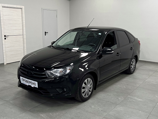 Lada (ВАЗ) Granta Comfort'24 Plus, 2024 года, пробег 26048 км