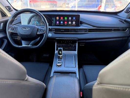 Chery Tiggo 7 Pro Max Elite, 2023 года, пробег 74500 км