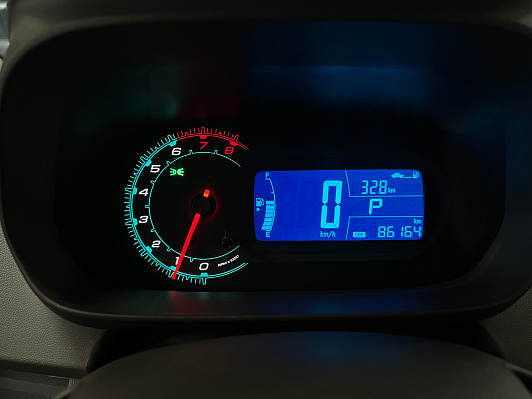 Chevrolet Cobalt LTZ, 2020 года, пробег 86000 км