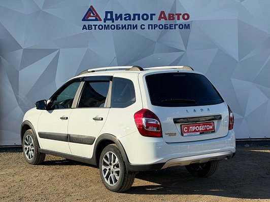 Lada (ВАЗ) Granta Комфорт, 2023 года, пробег 38000 км