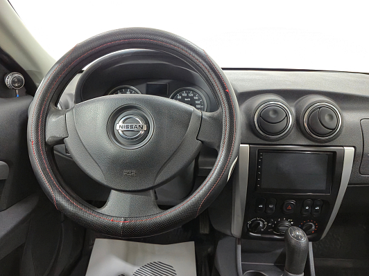 Nissan Almera Tekna, 2013 года, пробег 149620 км