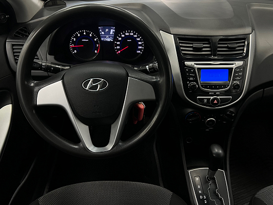 Hyundai Solaris Comfort, 2013 года, пробег 174956 км