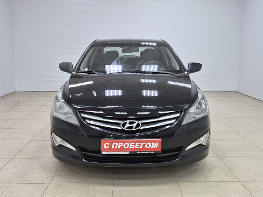 Hyundai Solaris Active, 2014 года, пробег 179865 км