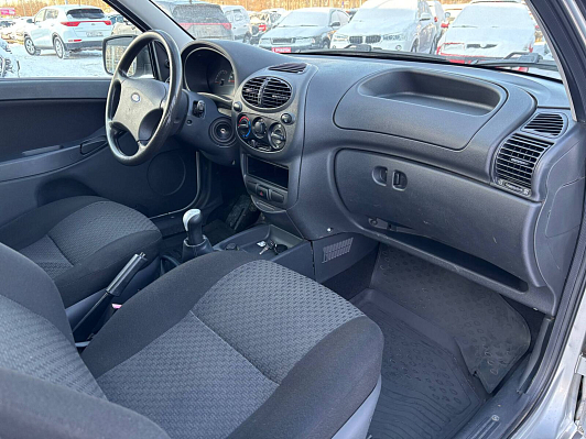 Lada (ВАЗ) Kalina, 2013 года, пробег 61937 км