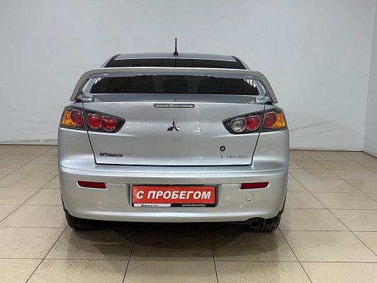 Mitsubishi Lancer Invite+, 2012 года, пробег 146702 км