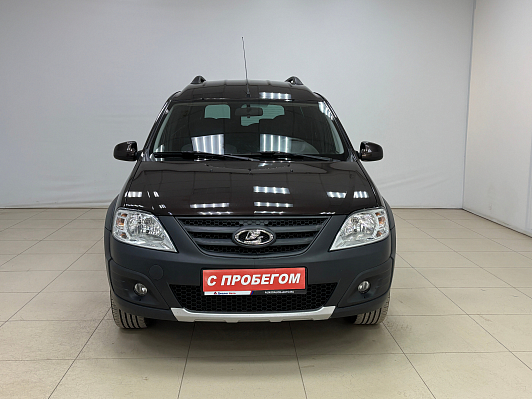Lada (ВАЗ) Largus, 2020 года, пробег 63076 км