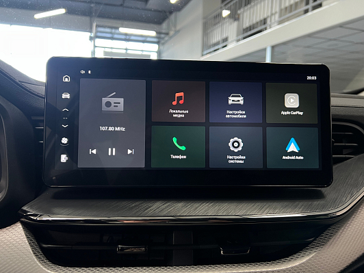 Haval F7 Premium, 2024 года, пробег 30714 км
