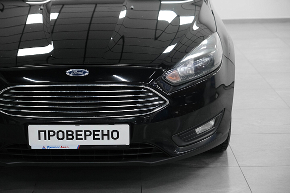 Ford Focus SYNC Edition, 2017 года, пробег 200898 км
