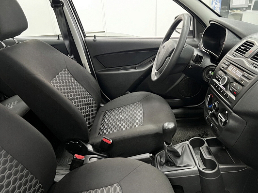 Lada (ВАЗ) Granta Комфорт, 2025 года, пробег 34834 км