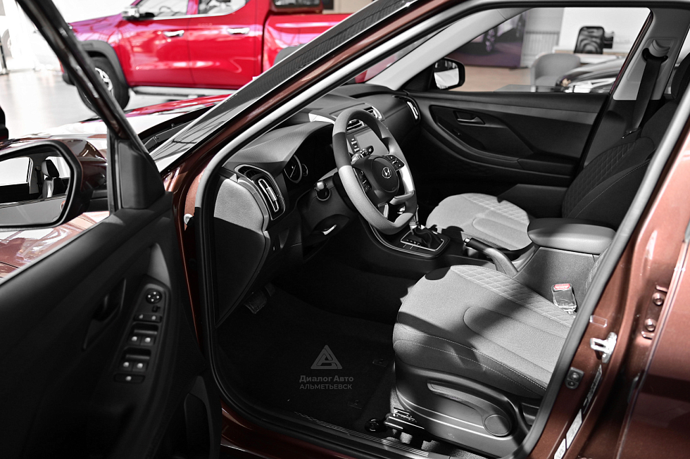 Solaris HC Прайм, коричневый