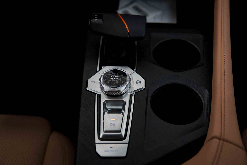 Changan UNI-V Техно, черный