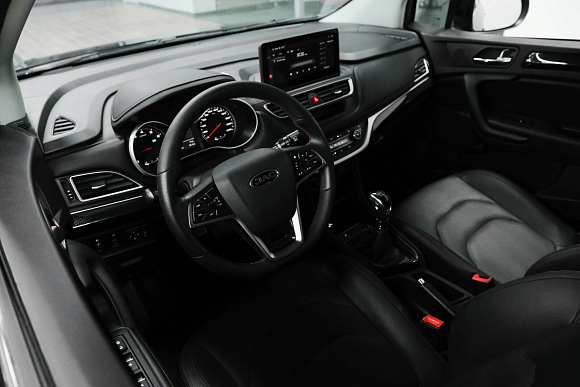 JAC JS3 Luxury, 2024 года, пробег 8000 км