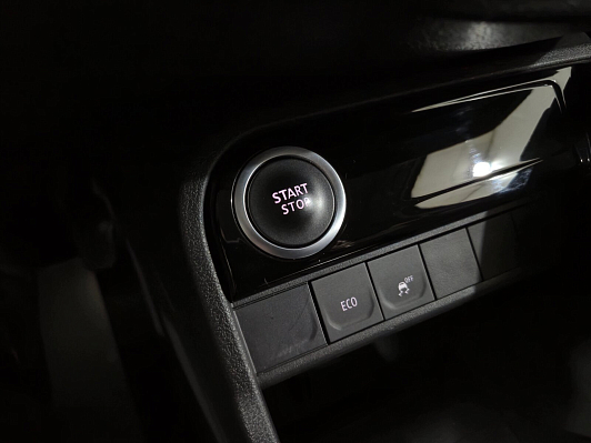 Renault Kaptur Drive, 2020 года, пробег 73311 км