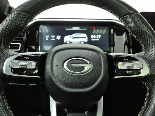GAC GS8 Extreme, 2023 года, пробег 73896 км