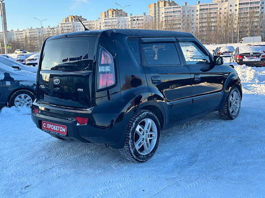 Kia Soul, 2009 года, пробег 229726 км
