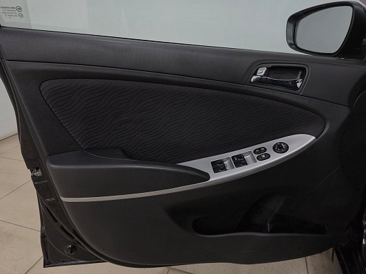 Hyundai Solaris Comfort, 2012 года, пробег 174047 км