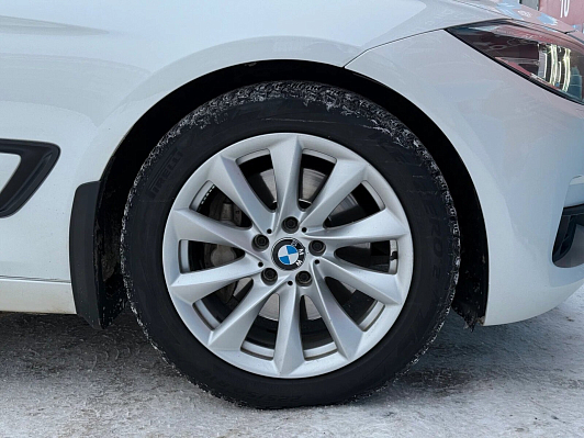 BMW 3 серии 320i xDrive M Sport, 2018 года, пробег 260000 км