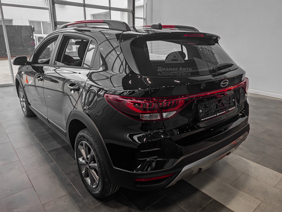 Solaris KRX Style, черный