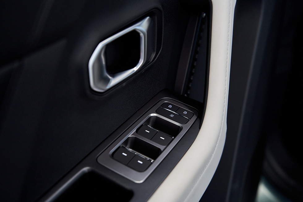 JETOUR T1 Comfort, зеленый