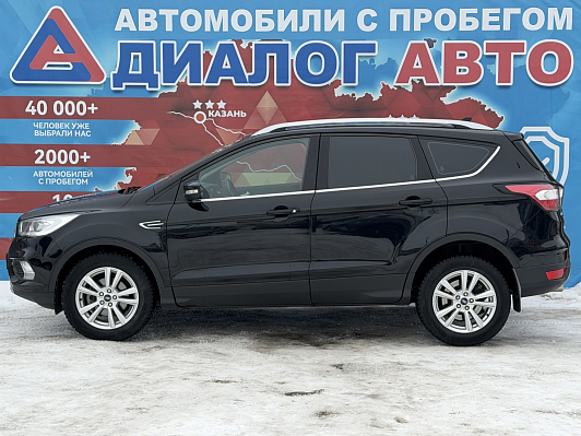 Ford Kuga Trend, 2017 года, пробег 154782 км