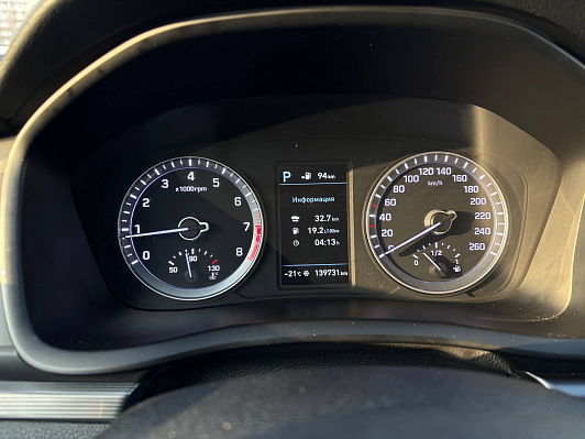 Hyundai Sonata Lifestyle, 2018 года, пробег 139708 км