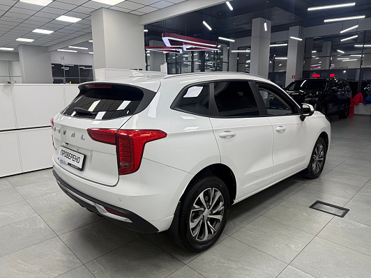 Haval Jolion Elite, 2022 года, пробег 111200 км