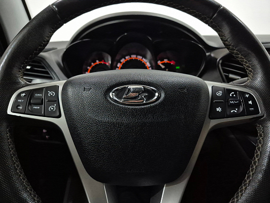 Lada (ВАЗ) Vesta Comfort, 2021 года, пробег 134667 км