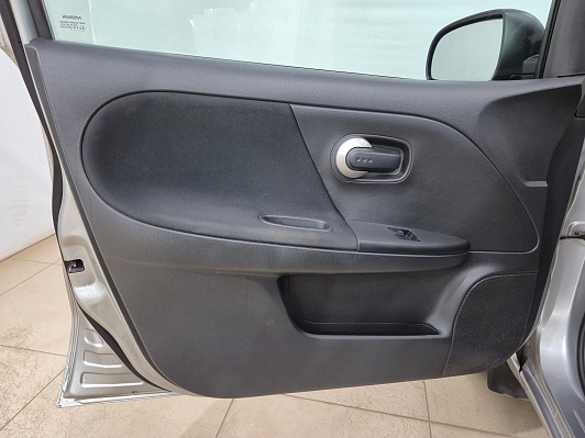 Nissan Note Comfort, 2011 года, пробег 160817 км