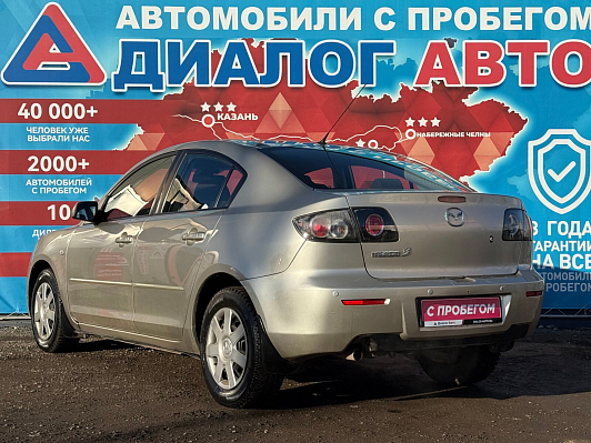 Mazda 3 Touring, 2007 года, пробег 194468 км