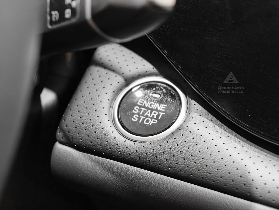 Changan CS75 Plus Люкс, серый