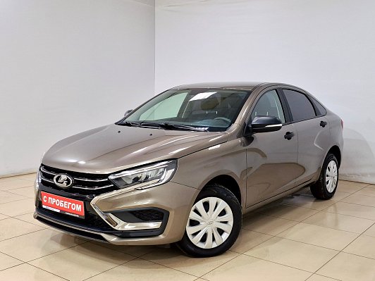 Lada (ВАЗ) Vesta Практик (2026), 2024 года, пробег 20874 км
