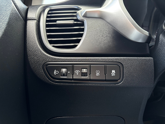 Kia Rio Premium, 2021 года, пробег 57753 км