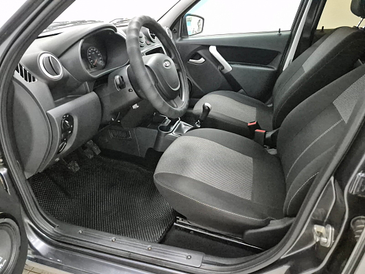 Lada (ВАЗ) Granta Classic Start Glonass 21911-51-009, 2018 года, пробег 122367 км