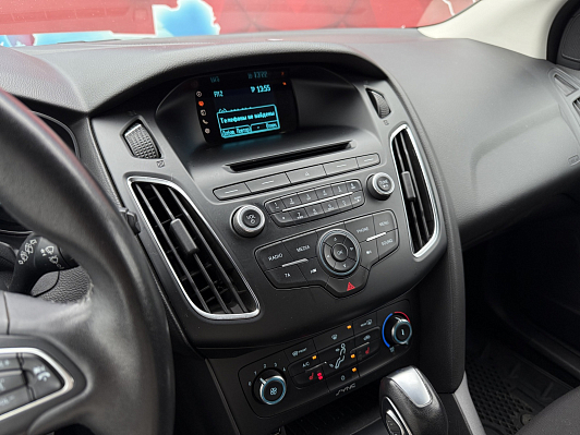 Ford Focus SYNC Edition, 2016 года, пробег 118000 км