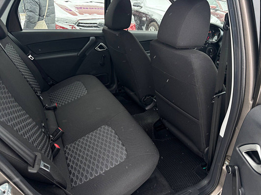 Lada (ВАЗ) Granta Classic Optima, 2025 года, пробег 16 км