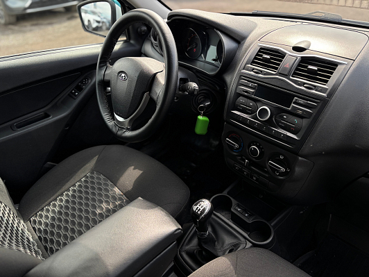 Lada (ВАЗ) Granta Comfort (2018-2021), 2019 года, пробег 121184 км