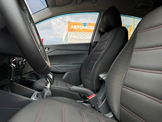 Hyundai Solaris Comfort, 2021 года, пробег 127700 км