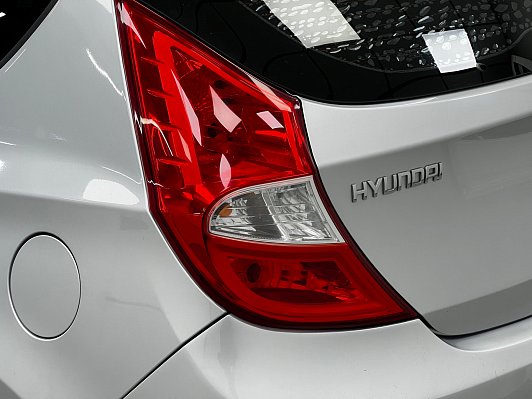 Hyundai Solaris Comfort, 2015 года, пробег 184023 км