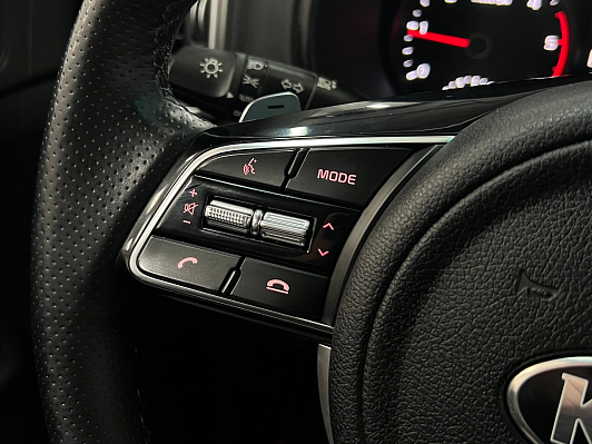 Kia Sportage, 2021 года, пробег 79640 км