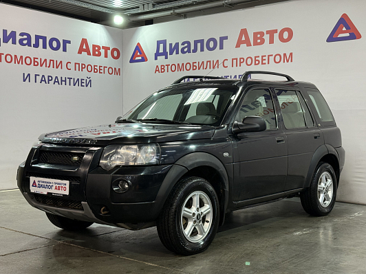 Land Rover Freelander, 2004 года, пробег 224000 км